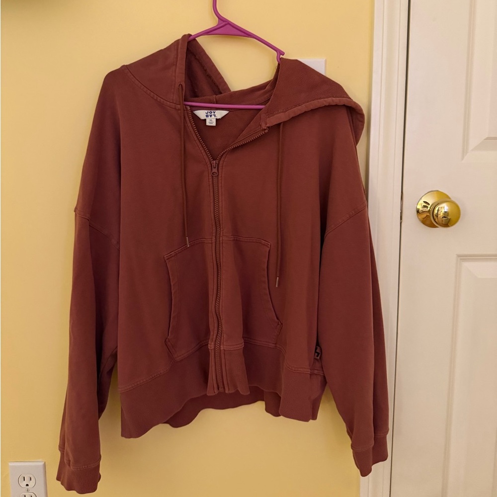 JoyLab Zip-Up Hoodie